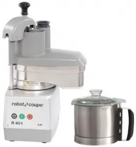 Combin cutter et coupe-lgumes 1 vitesse R401 ROBOT COUPE
